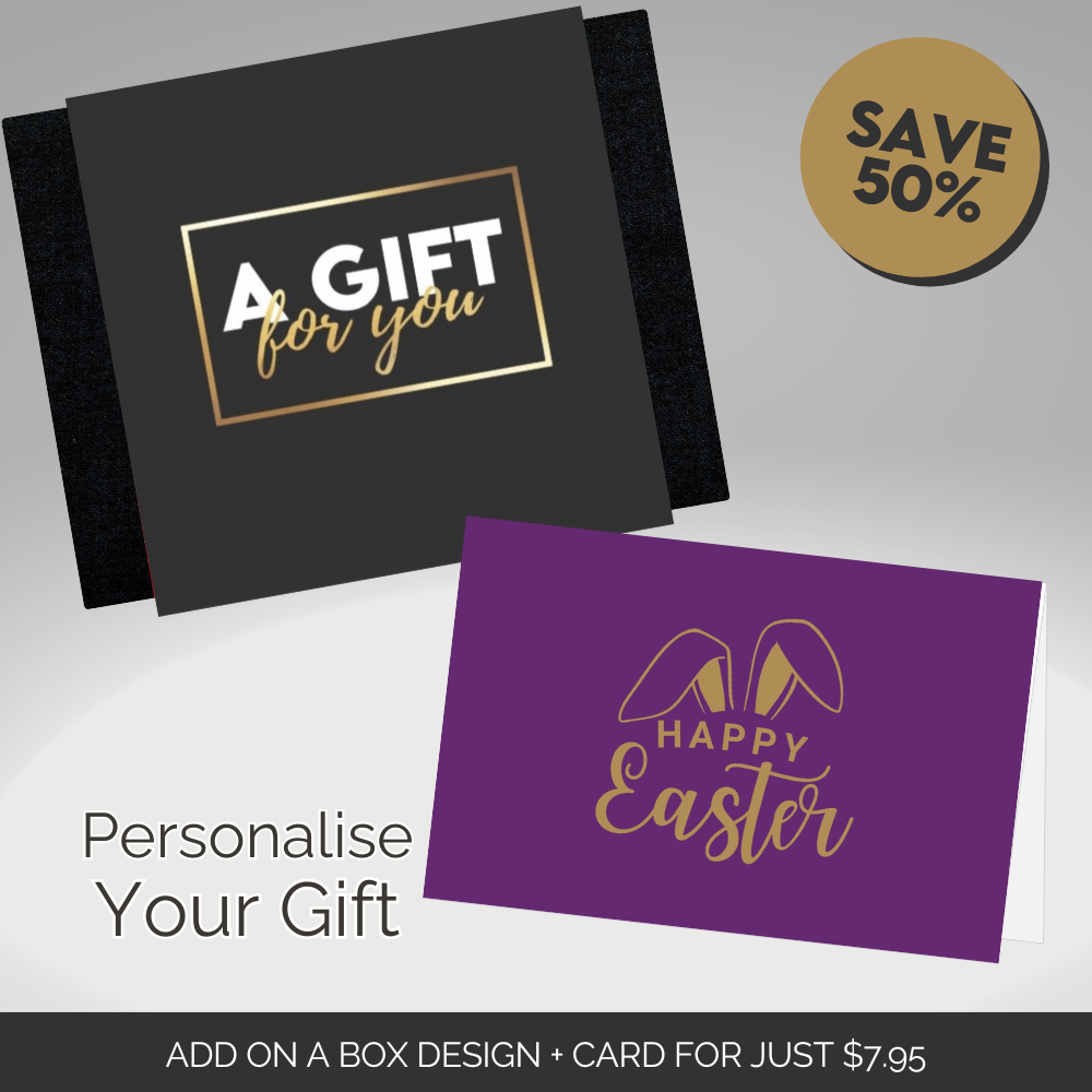Gift For You Sleeve + Easter Card Bundle