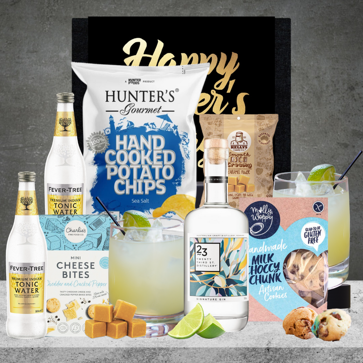 Gin Time For Dad Hamper