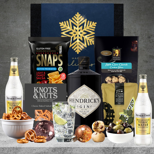 Gin & Tonic Christmas Hamper Featured Image