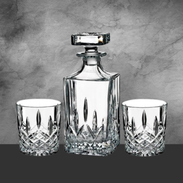 Honey Homeware Glass Decanter