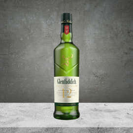 Glenfiddich 12 Year Old Single Malt Scotch Whisky 700ml