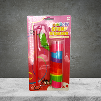 Gliders Rainbow Stunt Streamer