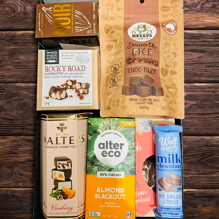 Gluten Free Hamper