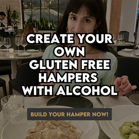 CREATE YOUR OWN GLUTEN FREE HAMPERS