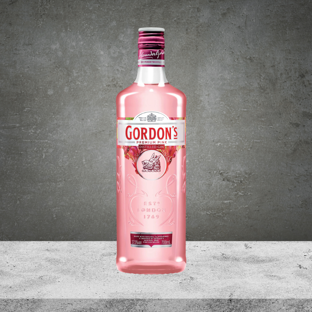 Gordon's Pink London Gin 700ml