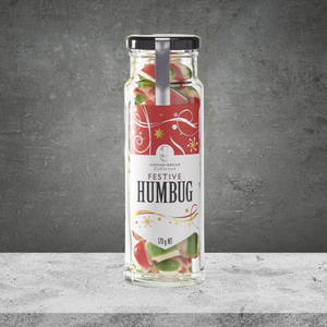 Gourmet Merchant Festive Humbugs 170g