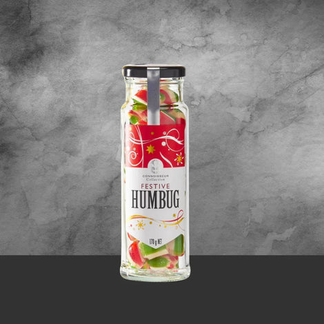 Gourmet Merchant Sherbert Allsorts Humbugs 170g - Tastebuds