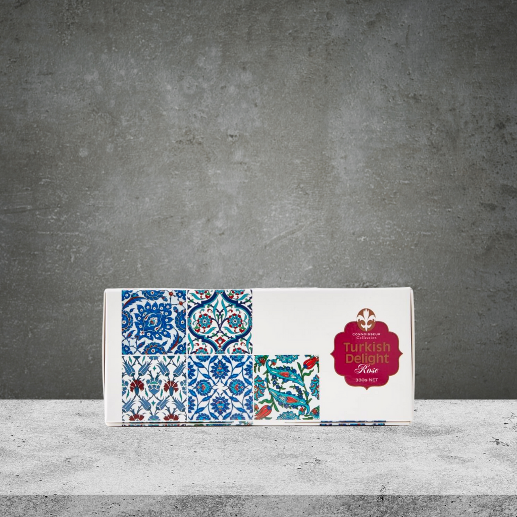 Gourmet Merchant Turkish Delight 330g