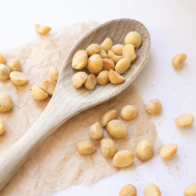 Gourmet By Nutworks Macadamias Rosemary & Sea Salt