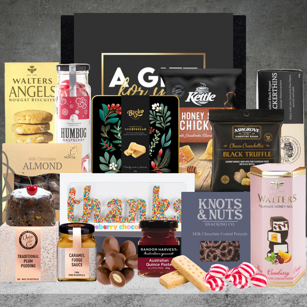 Gourmet Gift Basket Featured Image