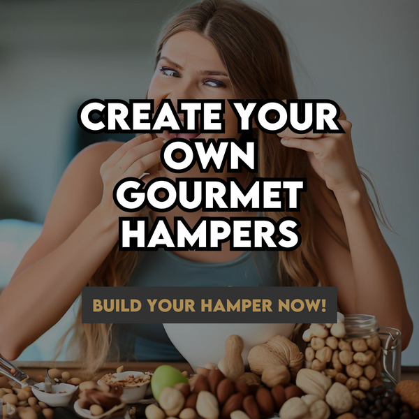 Create your Own Gourmet Hampers