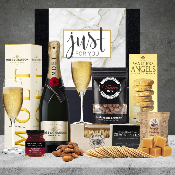 Gourmet Luxury Champagne Hamper thumbnail image