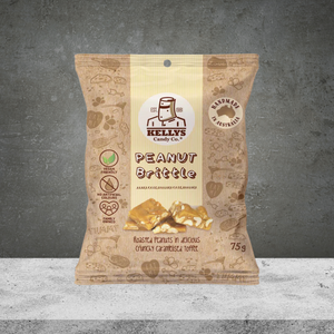 Kelly's Candy Co Peanut Brittle 85g