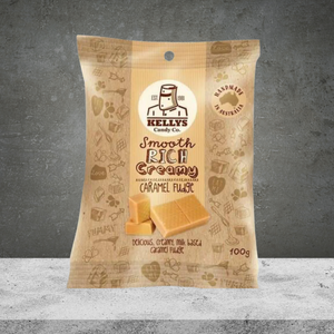 Kelly's Candy Co Caramel Fudge 90g