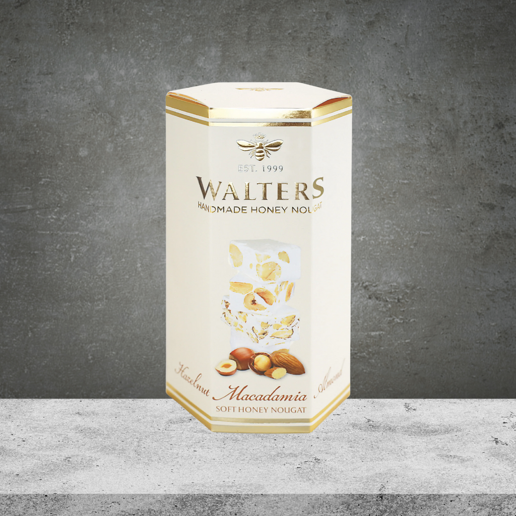 Walters Nougat Gift Box 140g