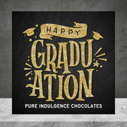Graduation Chocolate Box 40g