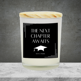 Graduation Soy Candle