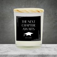 Graduation Soy Candle