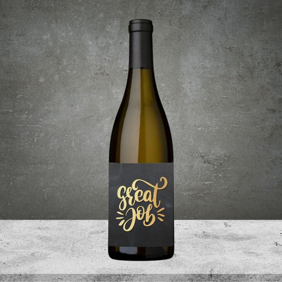 Great Job Chardonnay 750ml