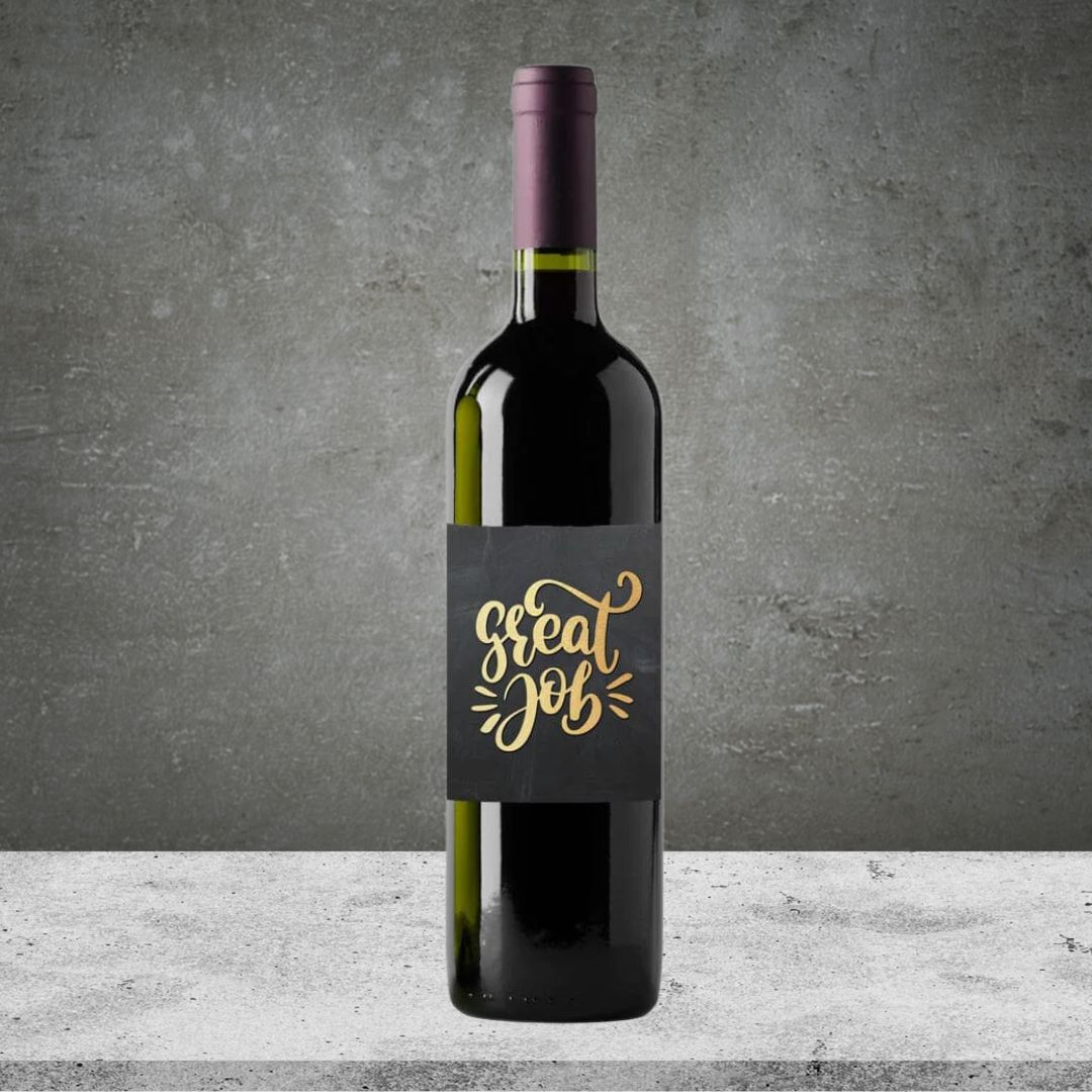 Great Job Shiraz 750ml