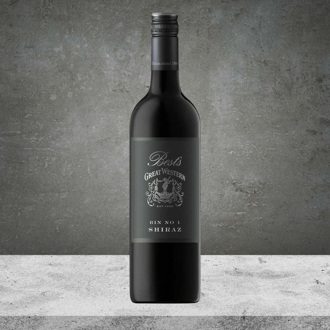 Great Western Bin 1 Shiraz