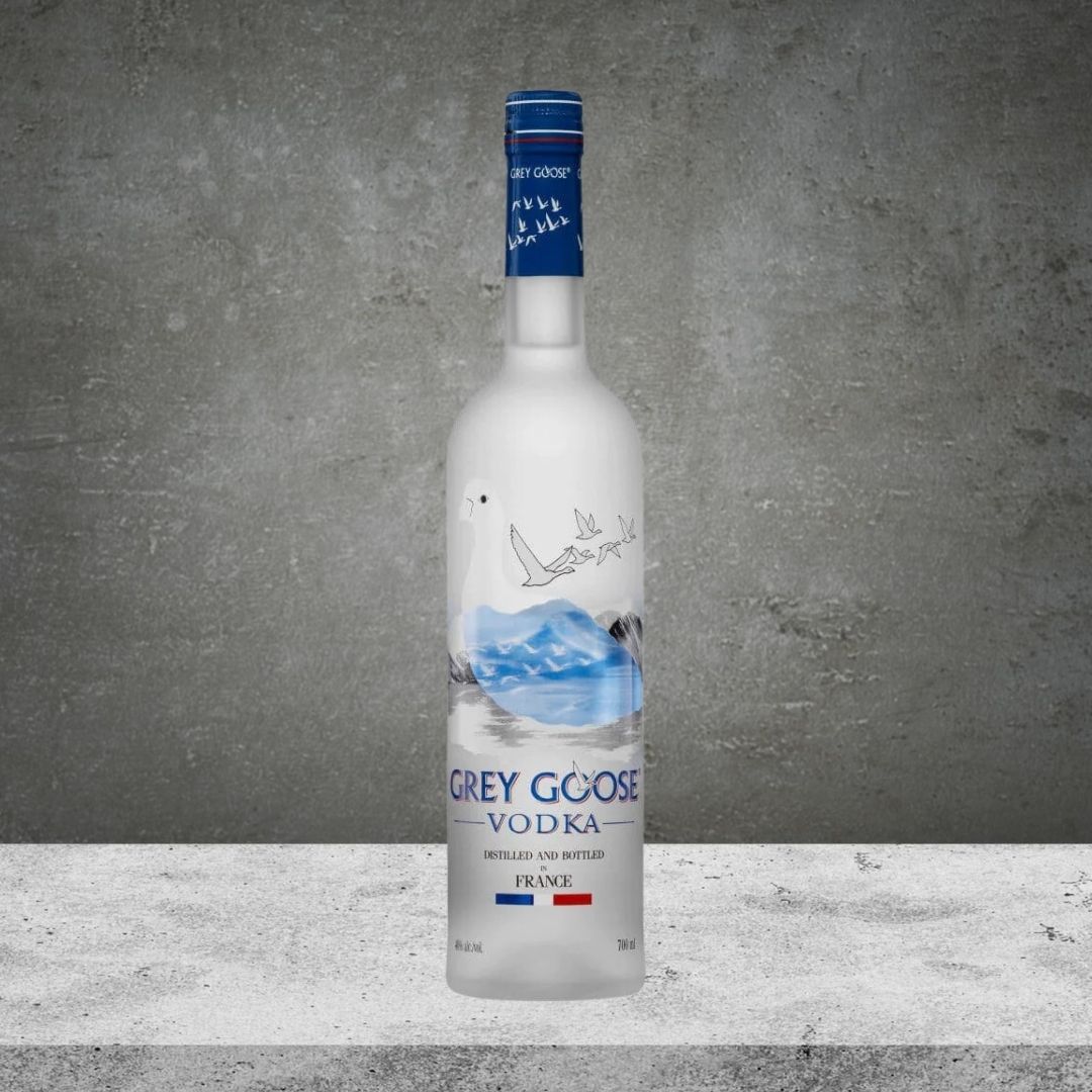 Grey Goose Vodka 700ml
