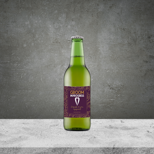 Groom in Progress Australian Beer 300ml