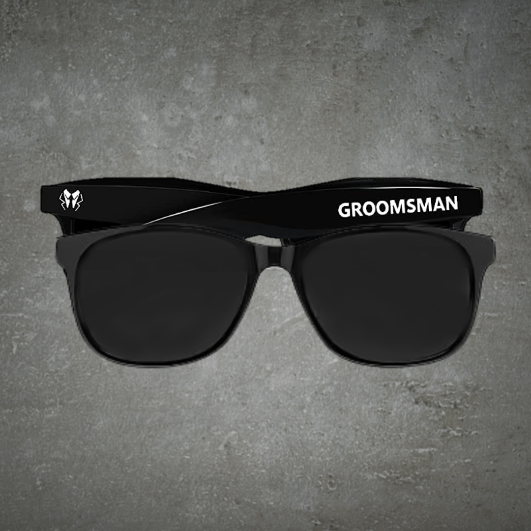 Groomsman Sunglasses
