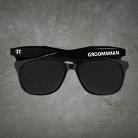 Groomsman Sunglasses