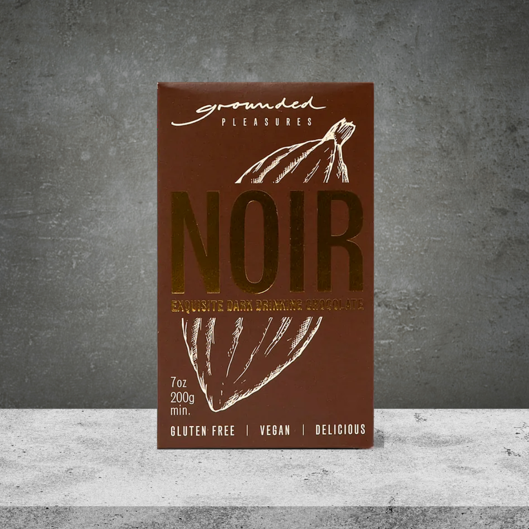 Grounded Pleasures Dark Drinking Chocolate 200g