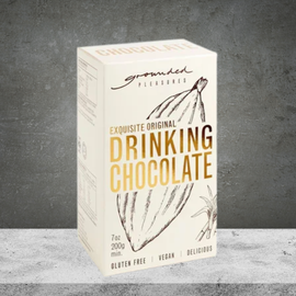 Grounded Pleasures Exquisite Original Drinking Chocolate 50g