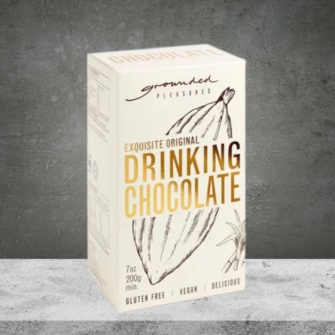 Grounded Pleasures Exquisite Original Drinking Chocolate 50g