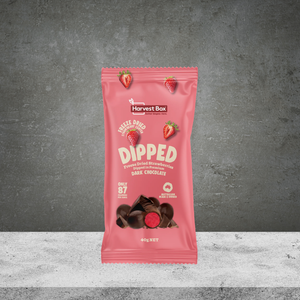 HARVEST BOX FREEZE DRIED STRAWBERRY 40G