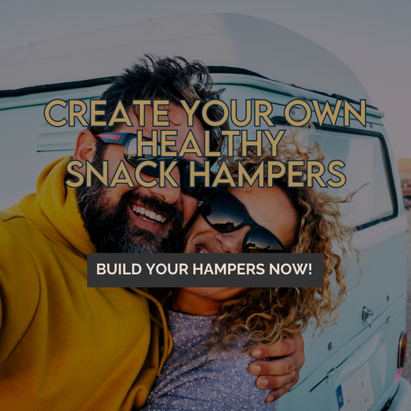 Create your own Healthy Snack Hampers