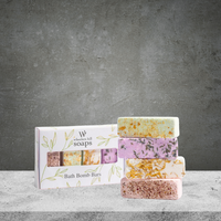 Wheelers Hill Bathe Bomb Bars