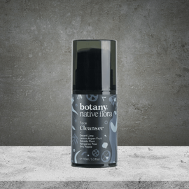 Botany Naturals Native Flora Face Cleanser 150ML