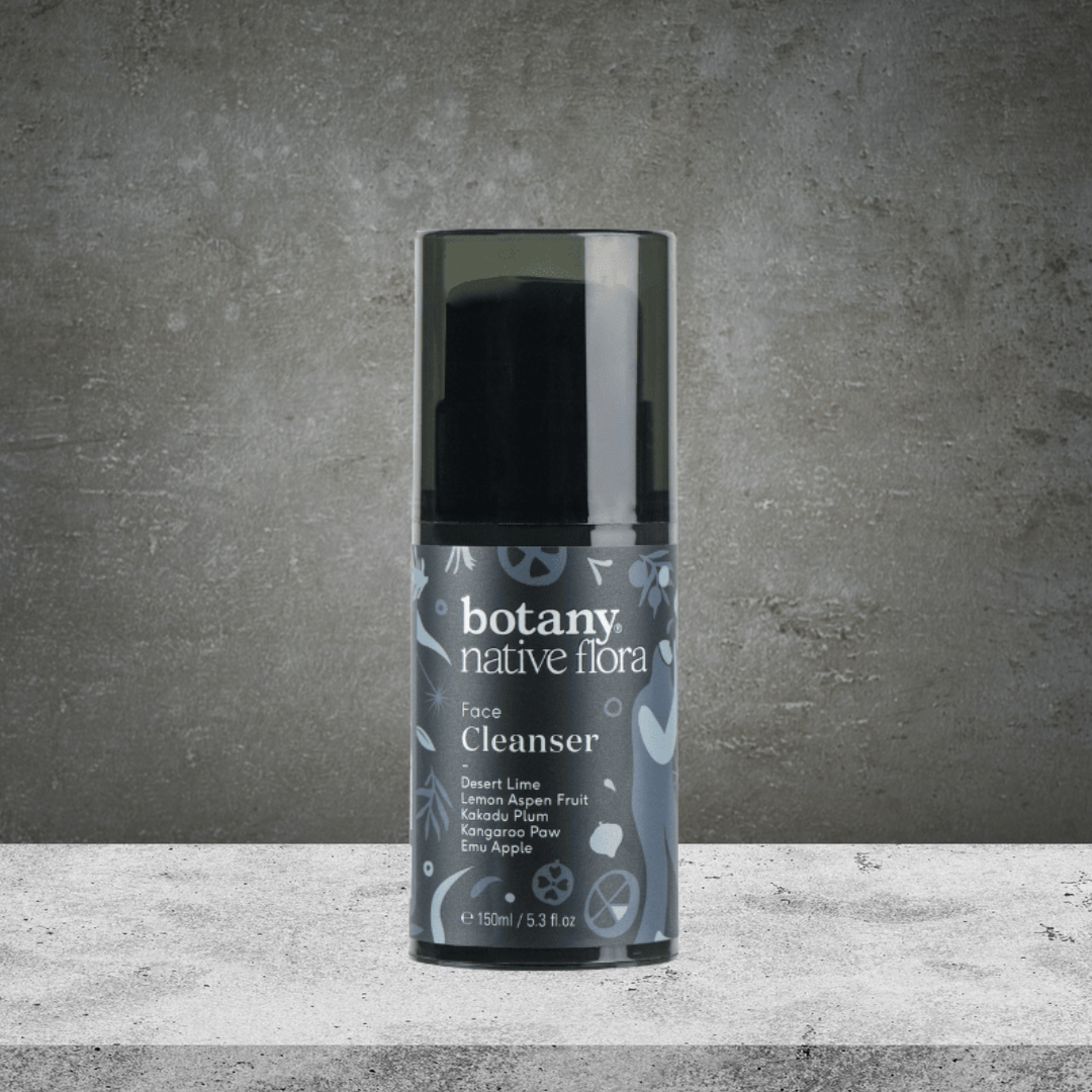 Botany Naturals Native Flora Face Cleanser 150ML