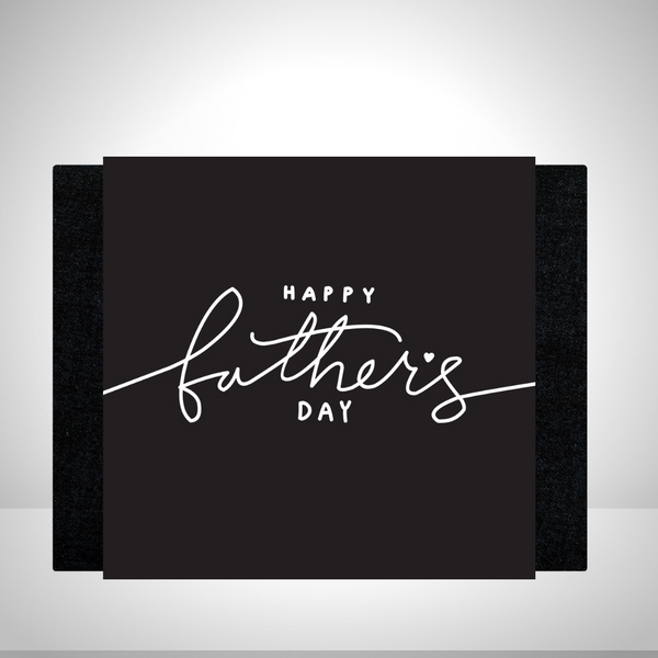Fathers Day Sleeve