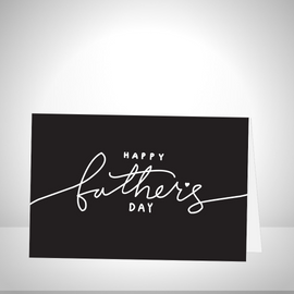 Fathers Day Greeting Card
