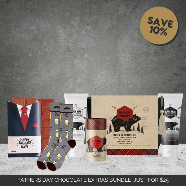 Fathers Day Chocolate Extras Bundle