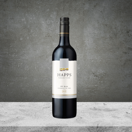 Happs Preservative Free Red Wine 750ML