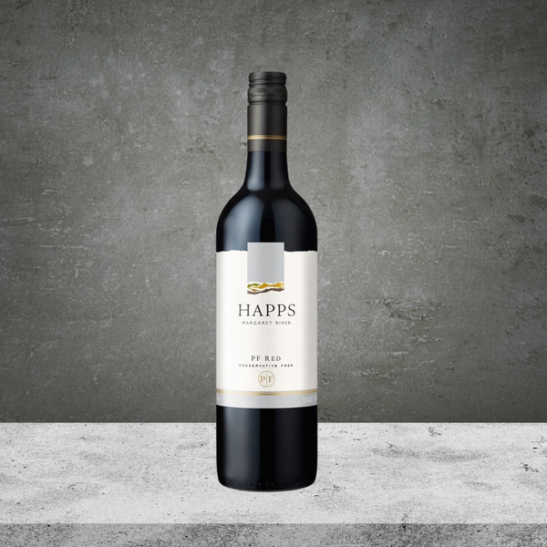 Happs Preservative Free Red Wine 750ML