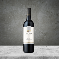 Happs Preservative Free Red Wine 750ML