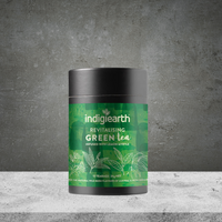 Indigiearth Revitalising Green Tea x 12 Tea Bags 24G