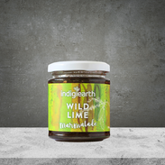 Indigiearth Wild Lime Marmalade 200G