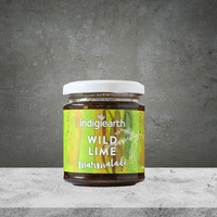 Indigiearth Wild Lime Marmalade 200G