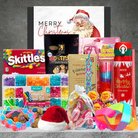 Christmas Friendship Kit Kids Hamper