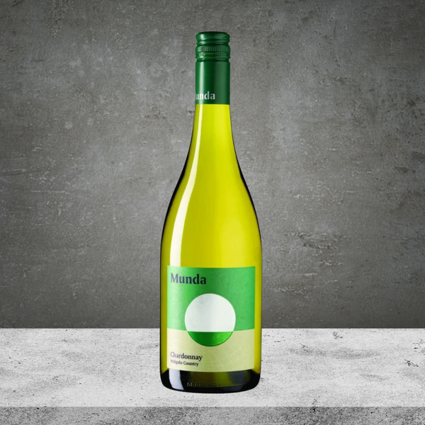 Munda Wines Walgalu Country Chardonnay Tumburumba NSW 750ML