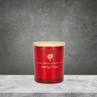 Nicola Spring Wild Fig & Cassis Soy Wax Scented Candle 130g
