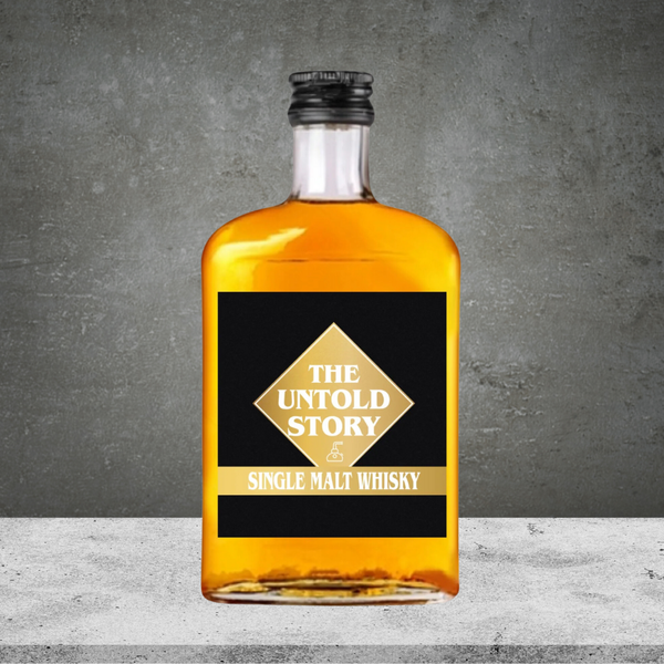 The Untold Story Single Malt Whisky 200ml